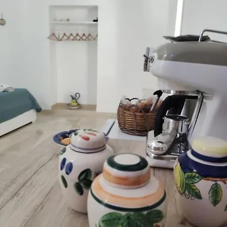 Madeinsicily 2 Apartment