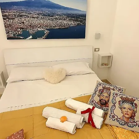 Madeinsicily 2 Lejlighed Catania