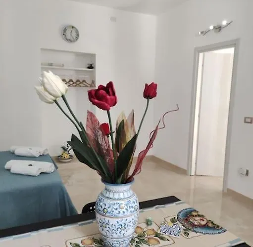Madeinsicily 2 Apartment
