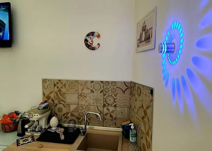 Apartment Madeinsicily 2 *