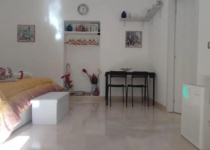 Madeinsicily 2 Apartment *