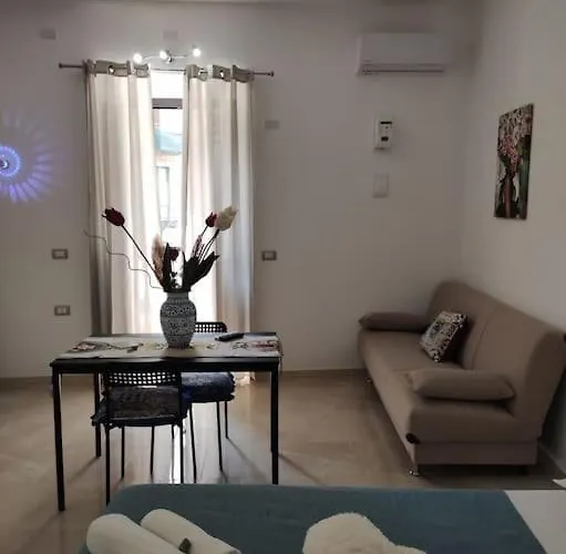 Apartment Madeinsicily 2 *