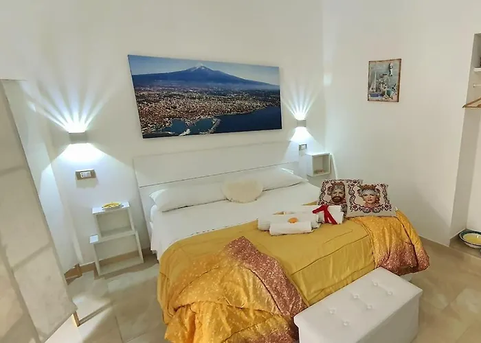 Madeinsicily 2 Apartment Catania